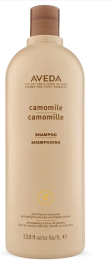 Camomile Shampoo